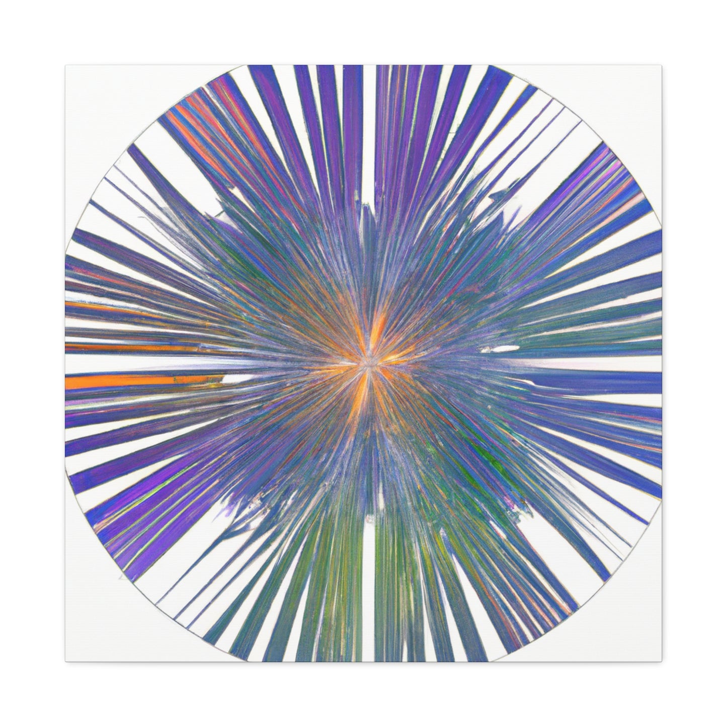 Francisco de Goya- Canvas