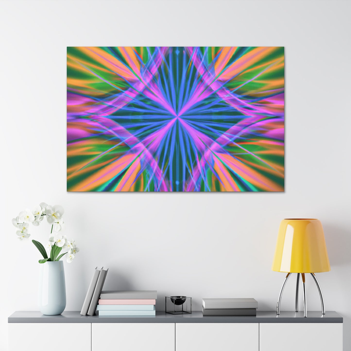 William Hogarth- Canvas