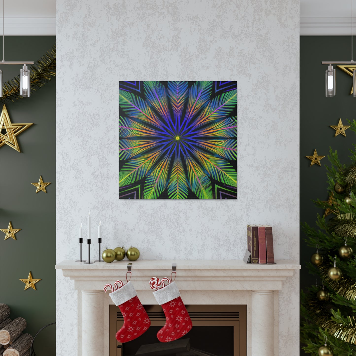 Jacques-Louis David- Canvas