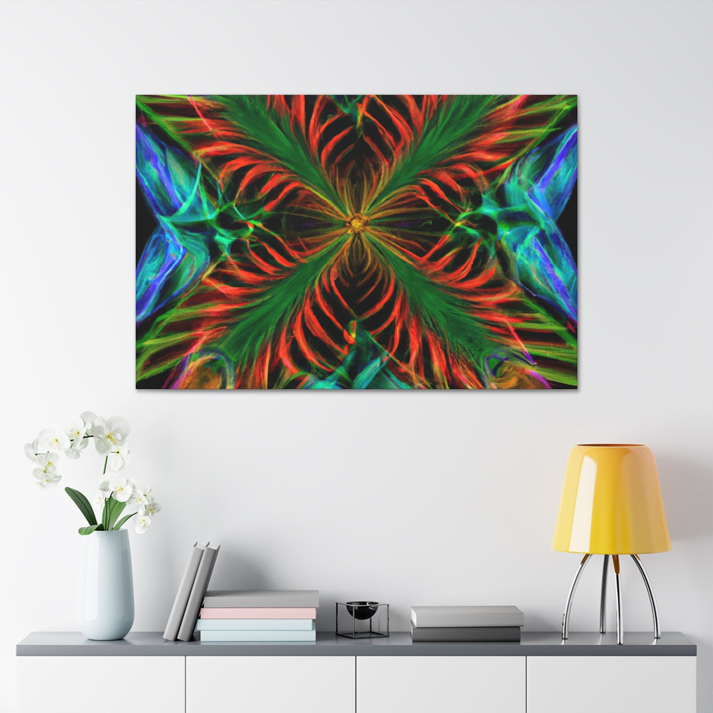 Joseph-Marie Vien- Canvas