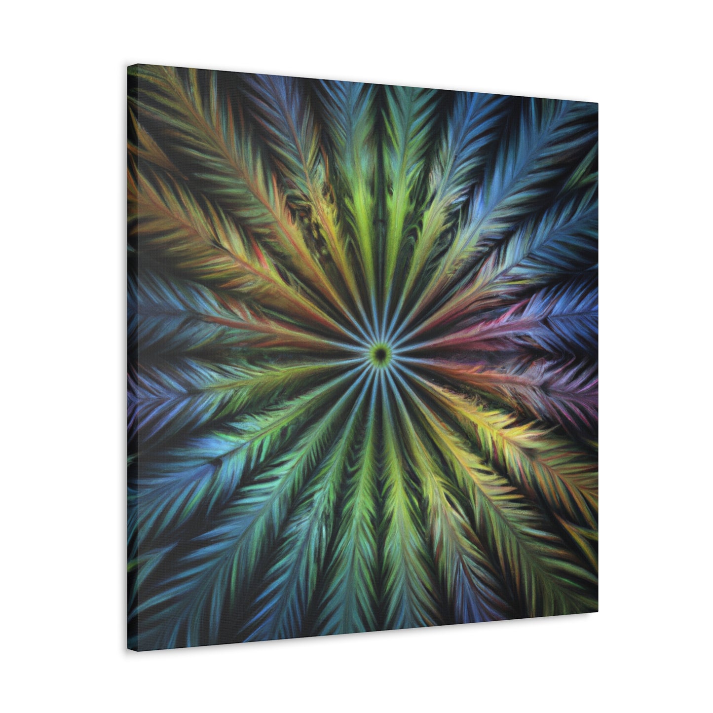 Jacques-Louis David- Canvas