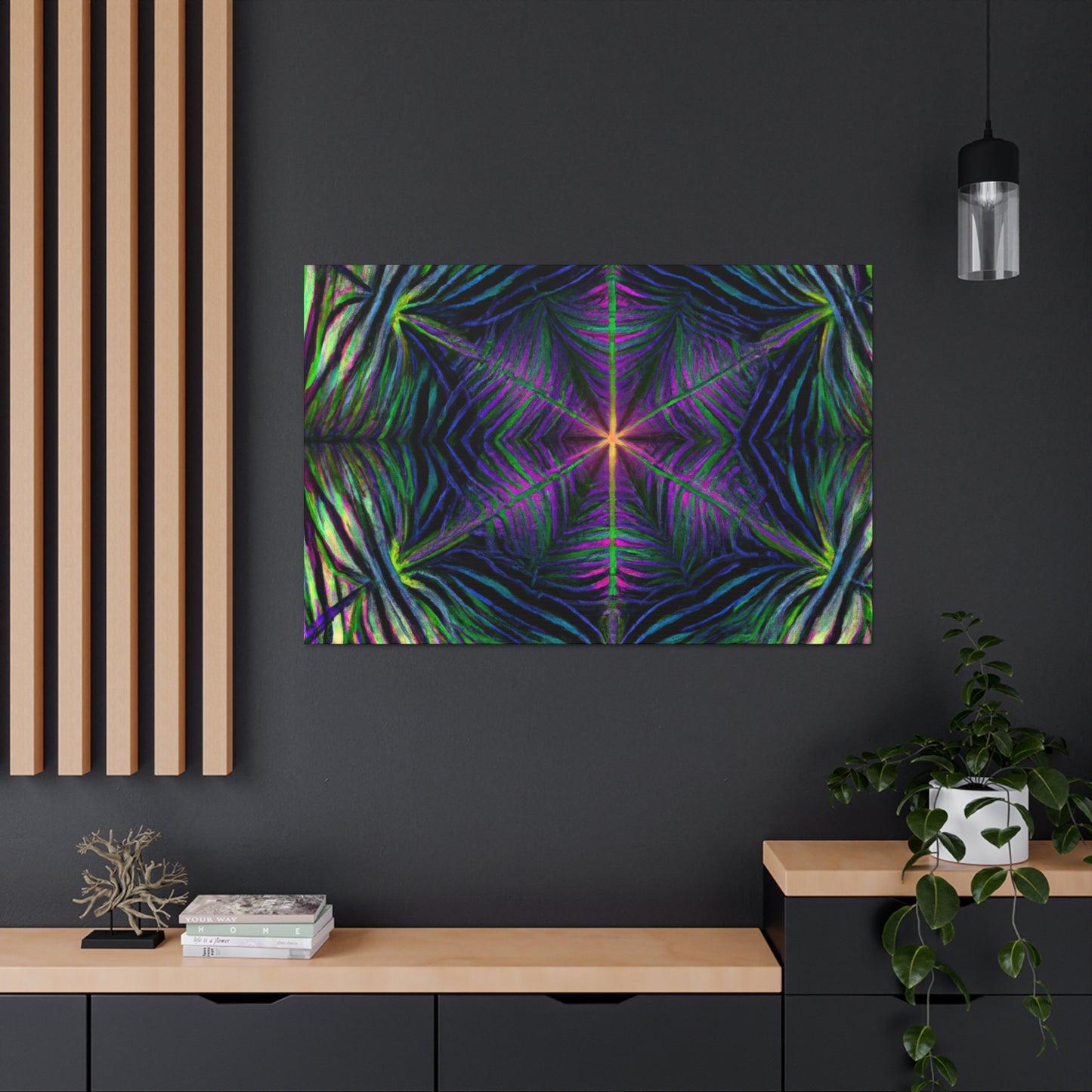 Johannes Vermeer- Canvas