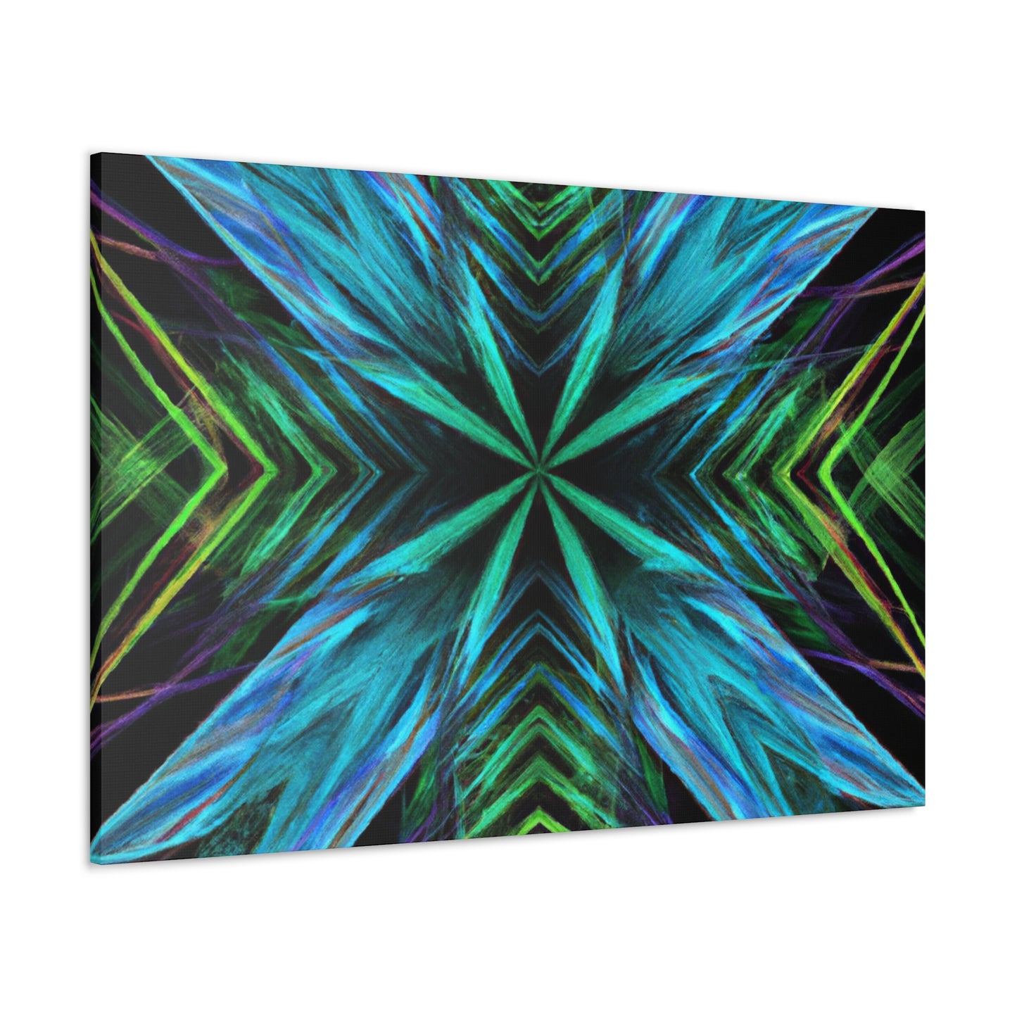 Jacques-Louis David- Canvas