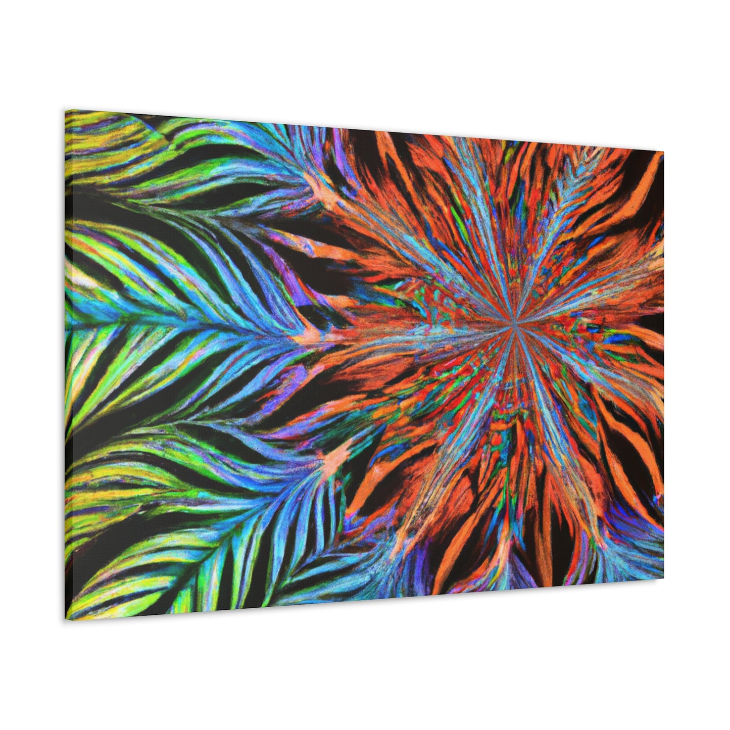 Antoine Watteau- Canvas