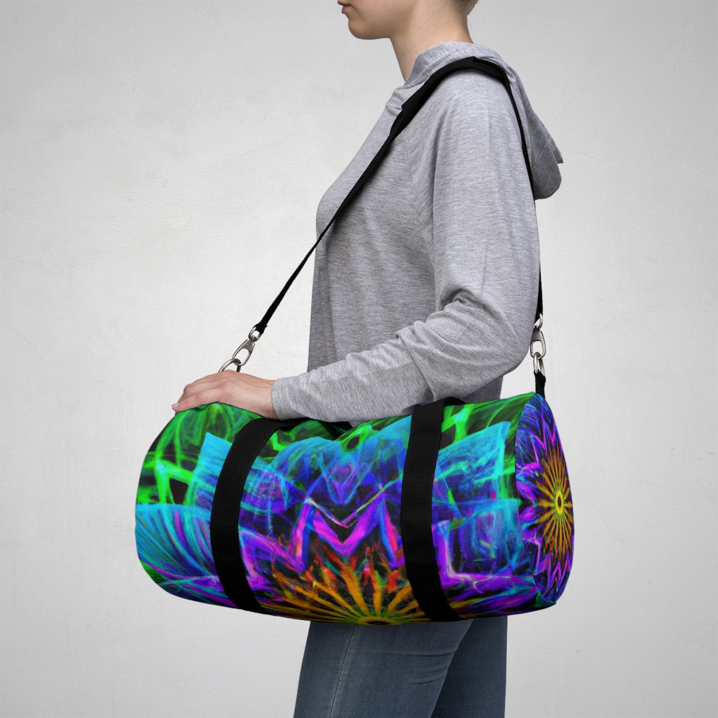 James Watt-Duffle Bag