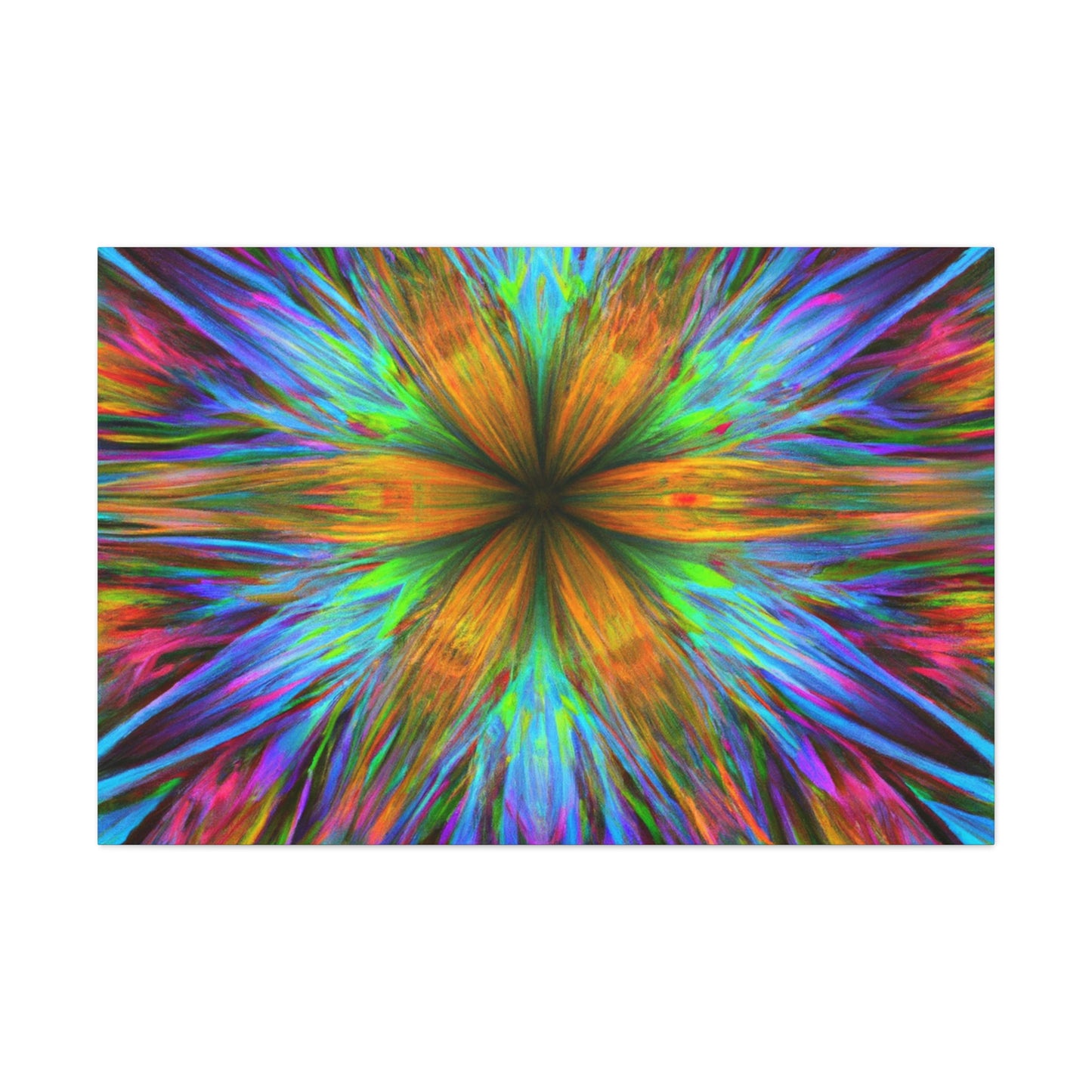 Johann Zoffany- Canvas