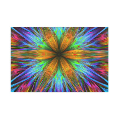 Johann Zoffany- Canvas