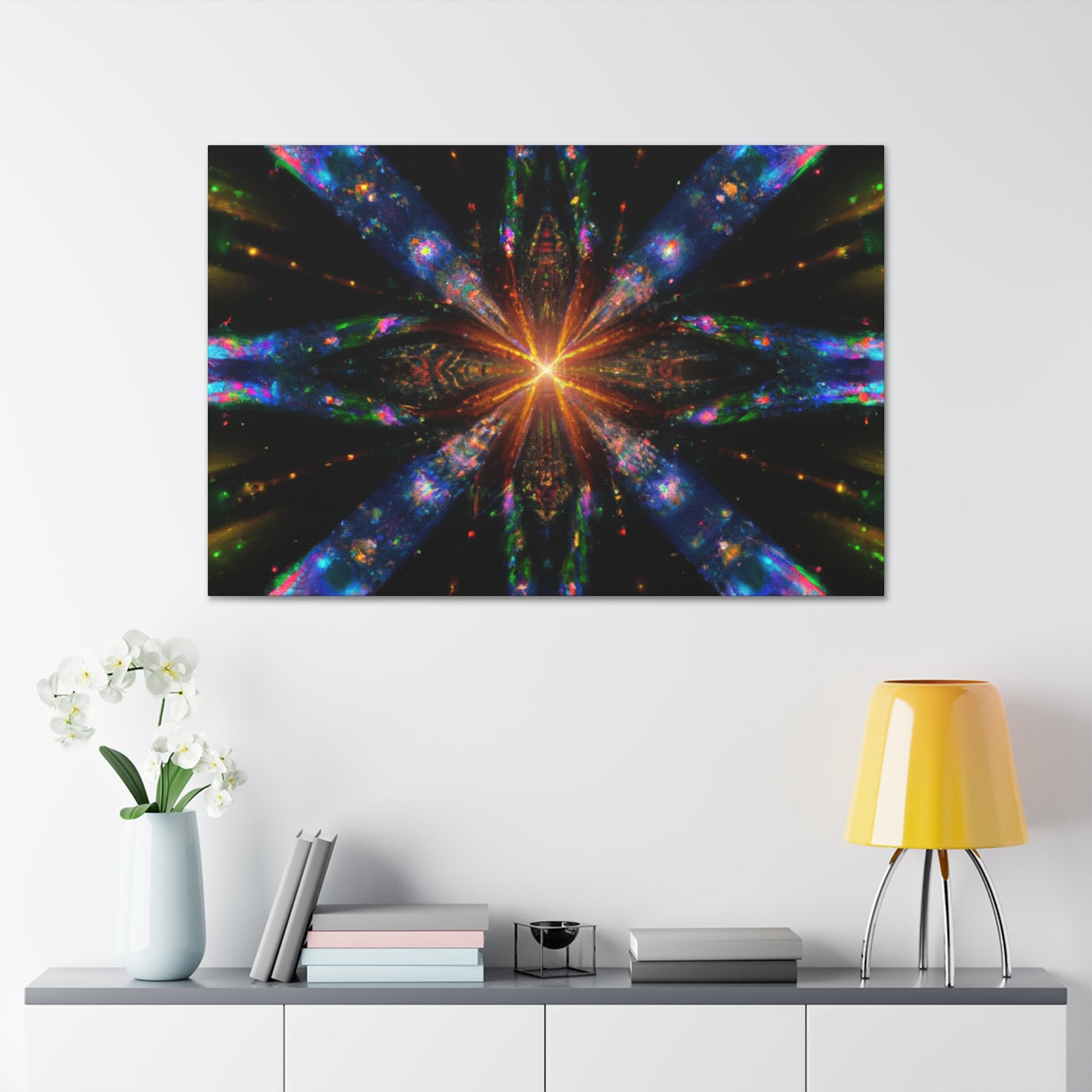 John Smibert- Canvas