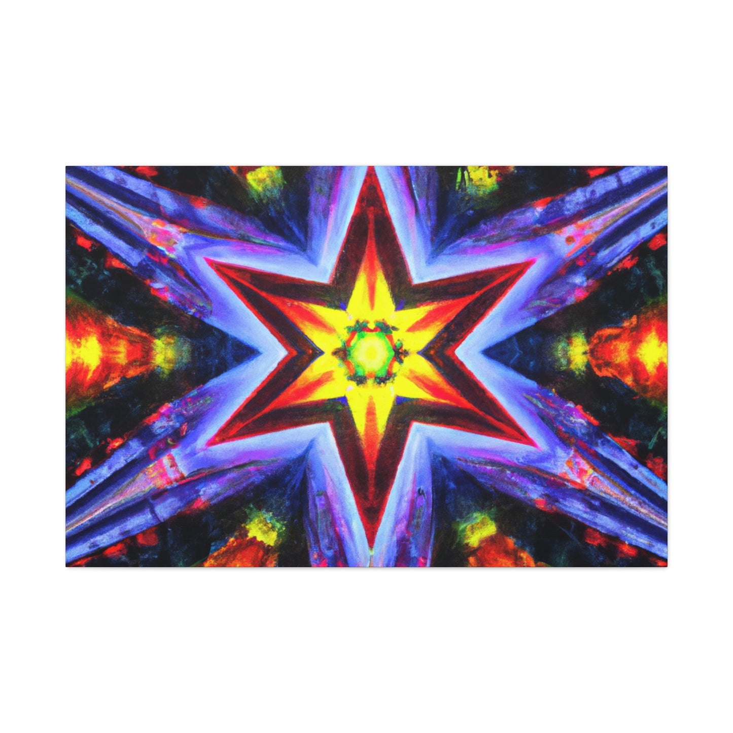 Johann Zoffany- Canvas