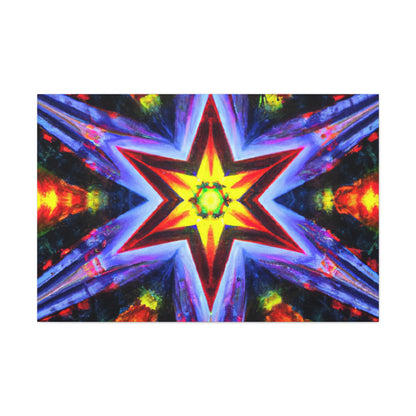 Johann Zoffany- Canvas