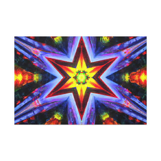 Johann Zoffany- Canvas