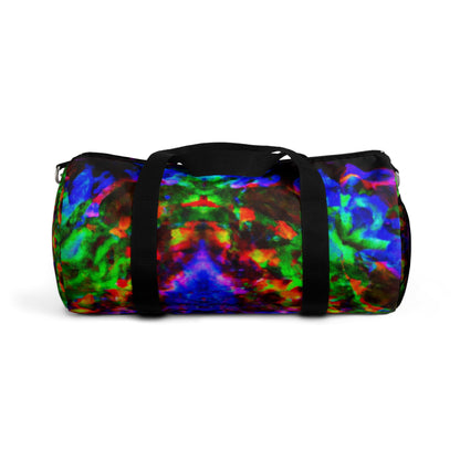 John Wyatt (1700s English inventor of the first steam engine)-Duffle Bag