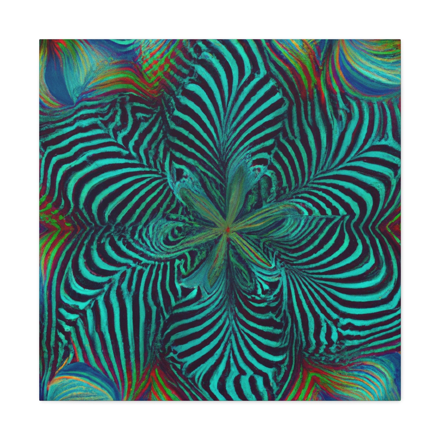 Jacques-Louis David- Canvas