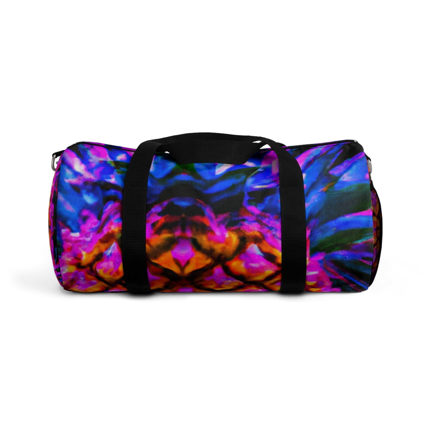 James Watt, Scottish inventor and mechanical engineer.-Duffle Bag