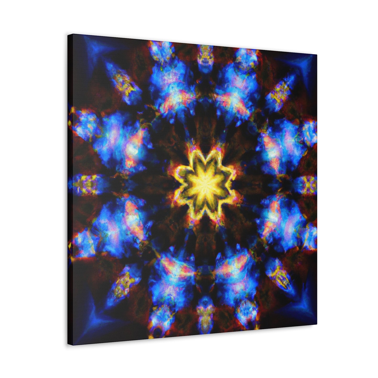 Rembrandt van Rijn- Canvas