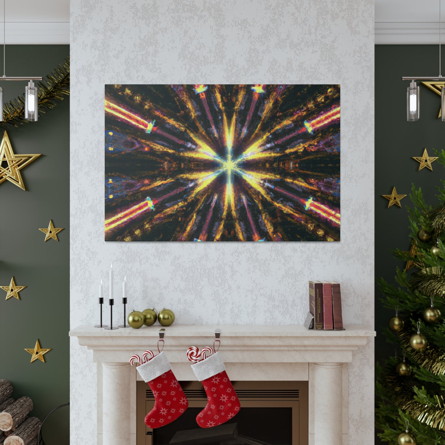 Thomas Gainsborough- Canvas