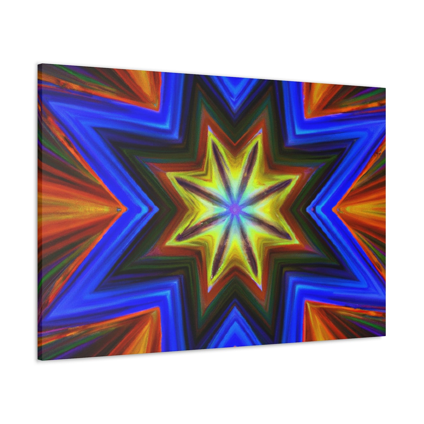 Joseph Wright of Derby- Canvas