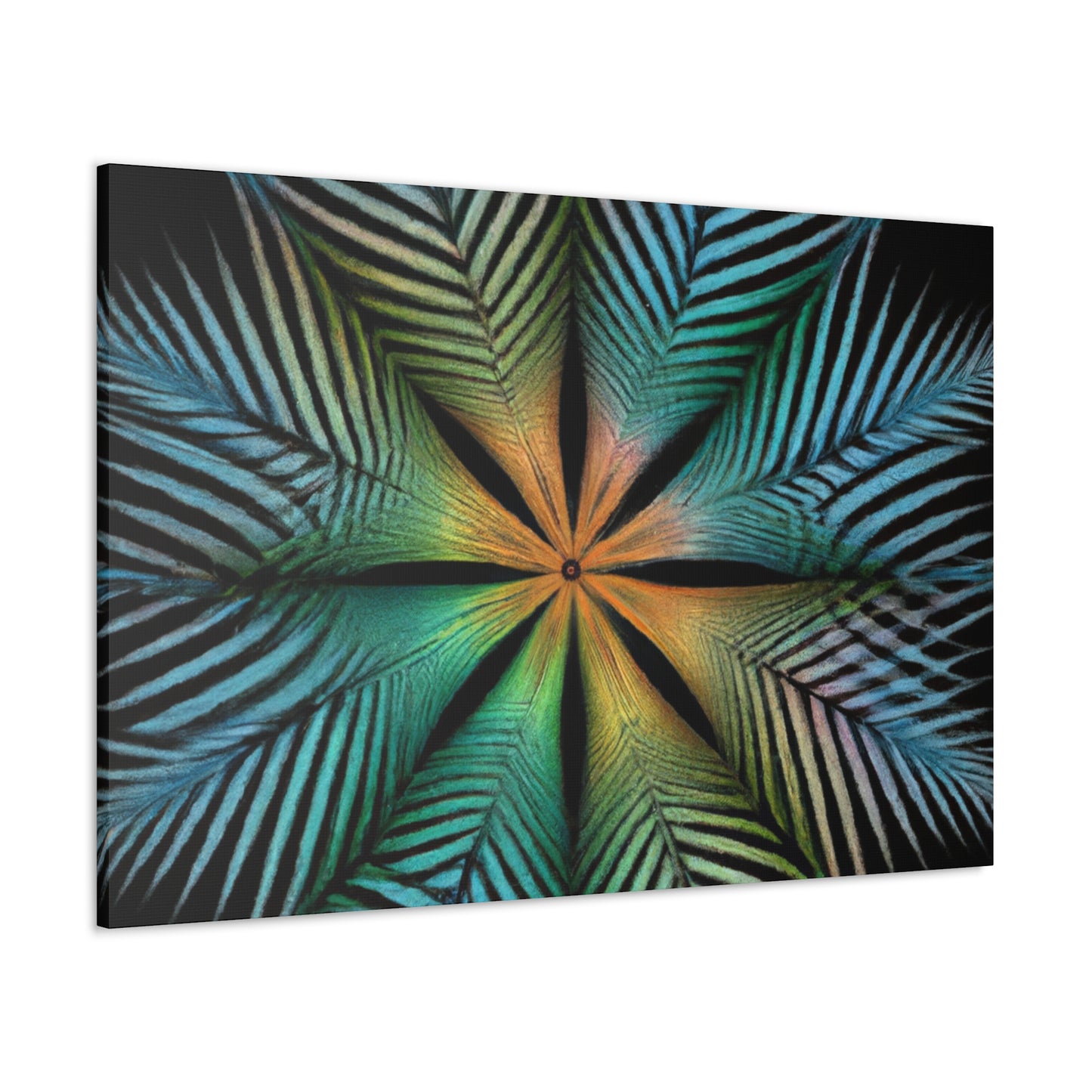 Johann Zoffany- Canvas