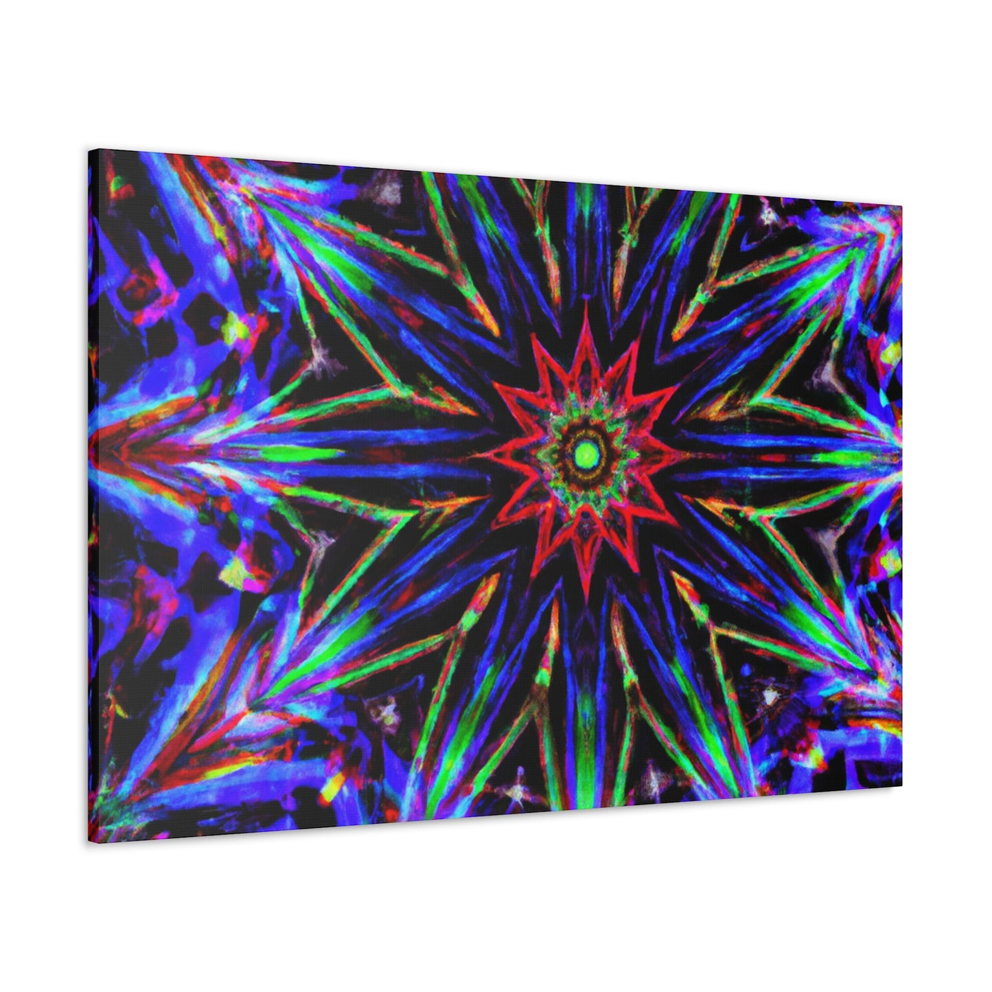 Rembrandt van Rijn- Canvas