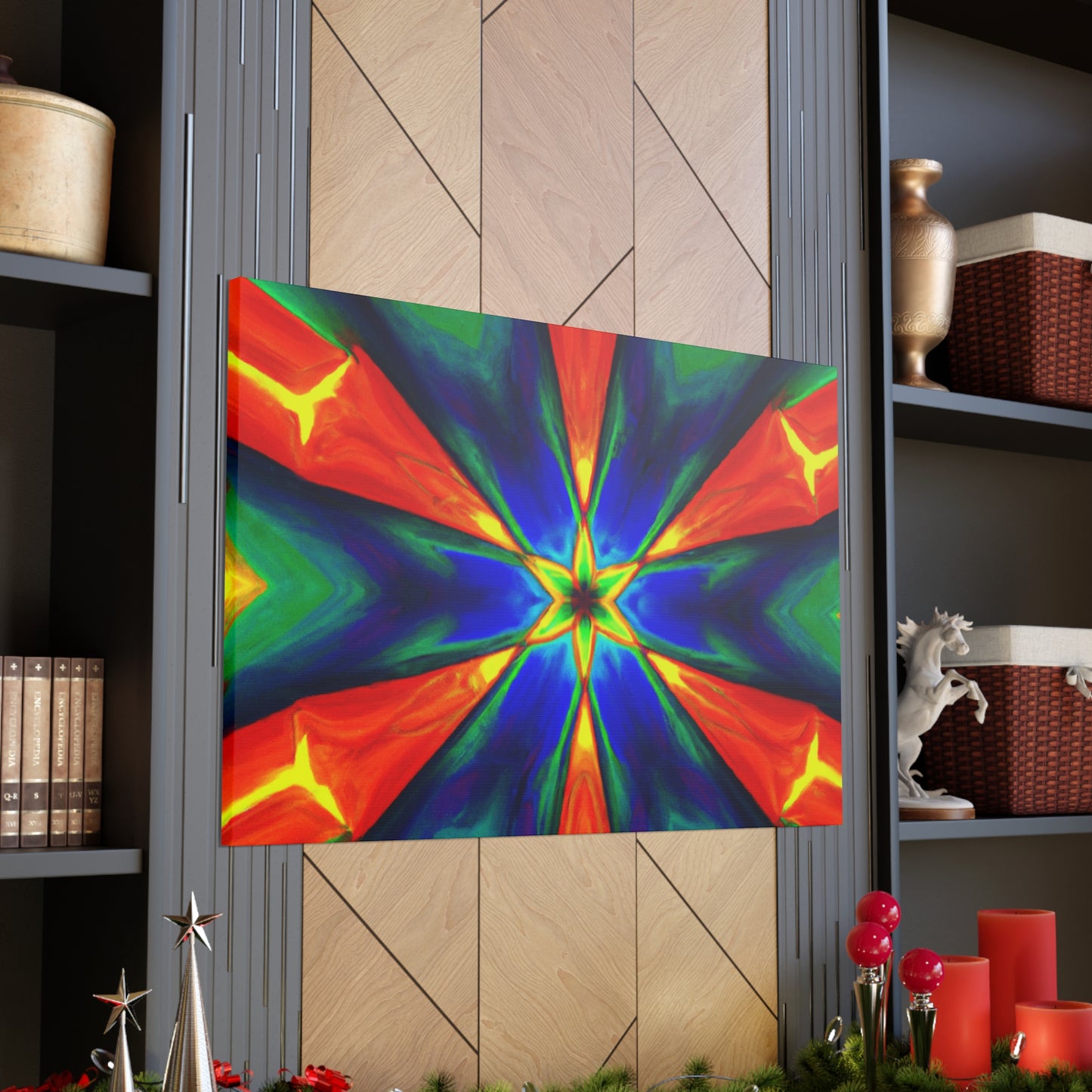 François Boucher- Canvas