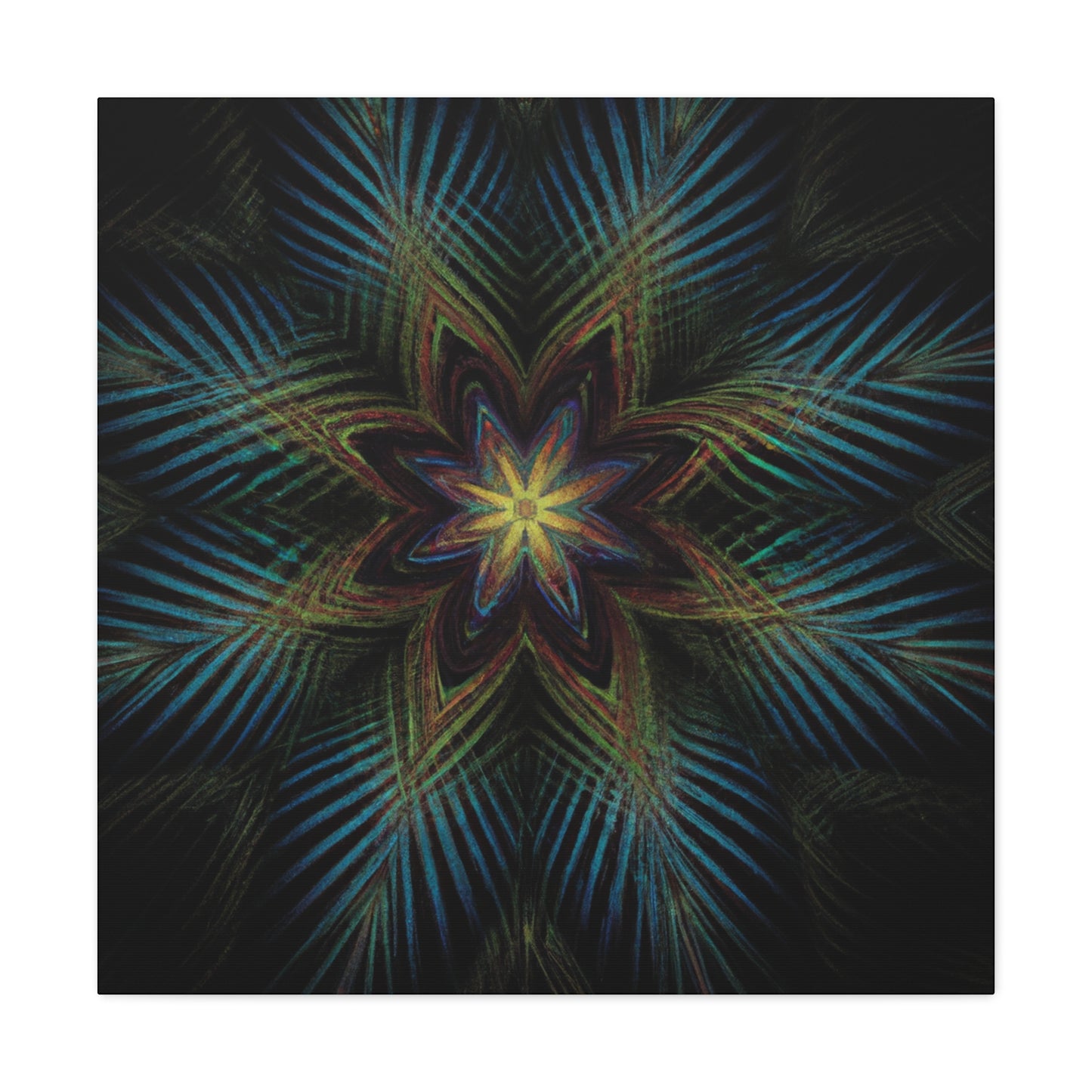 Antonio Pellegrini- Canvas