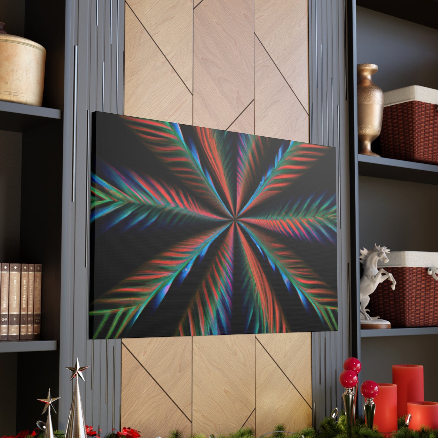 Jacques-Louis David- Canvas