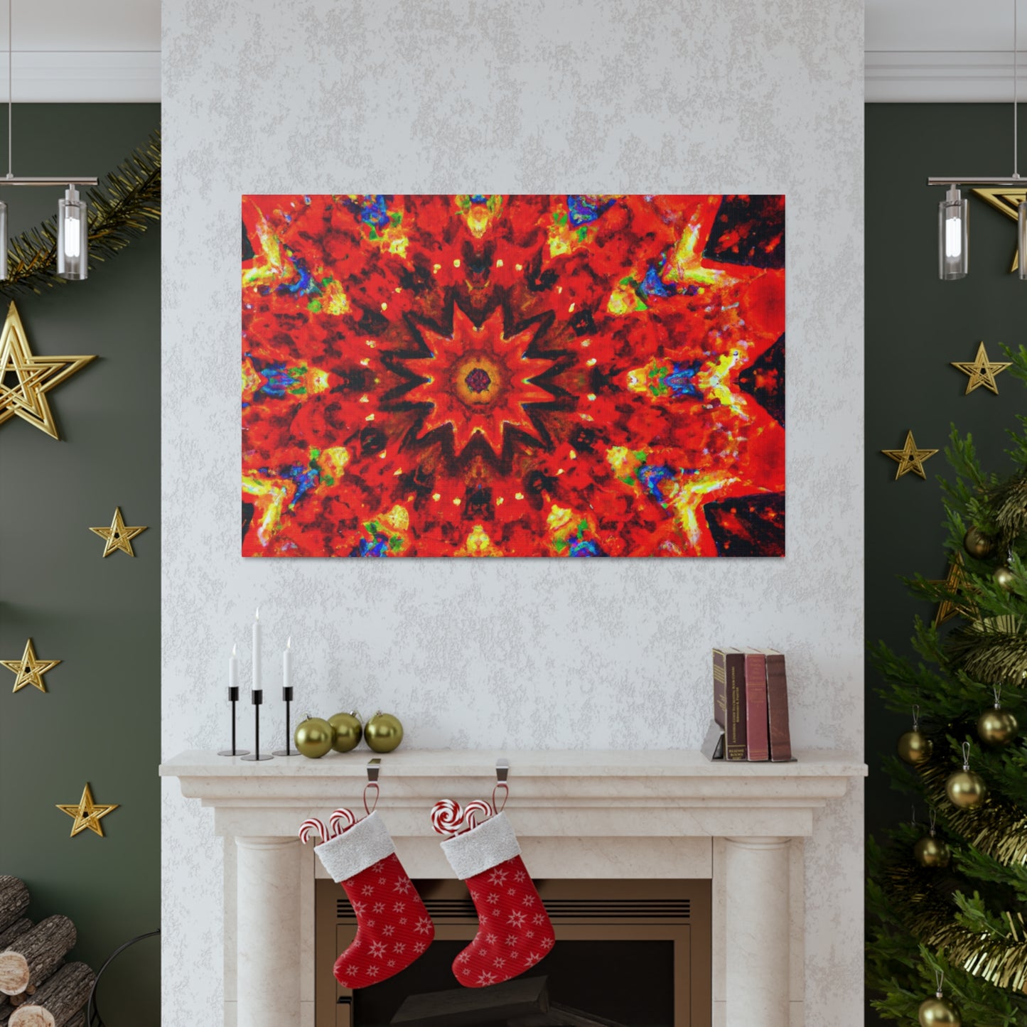 Jean-Baptiste-Simeon Chardin- Canvas