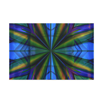 Johannes Vermeer- Canvas