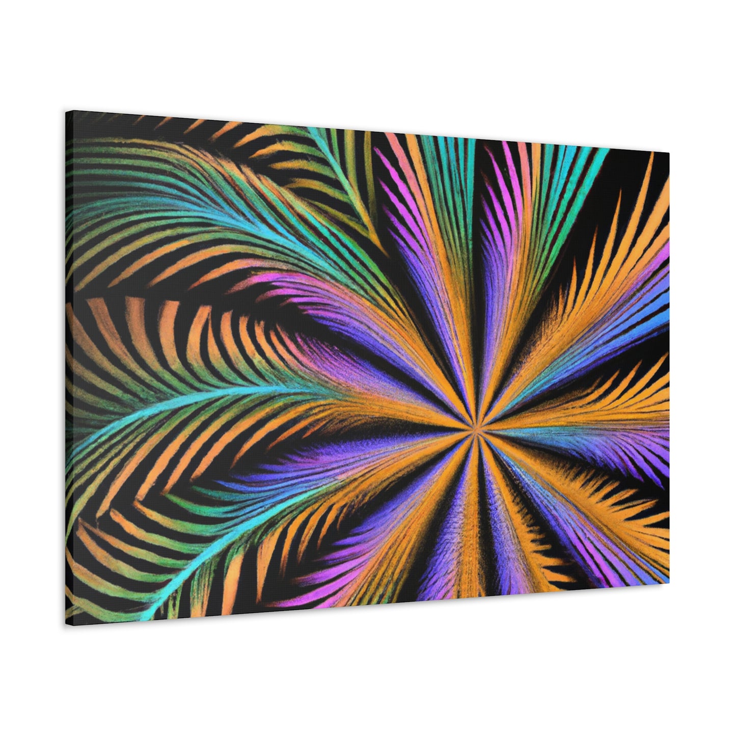 Johannes Vermeer- Canvas