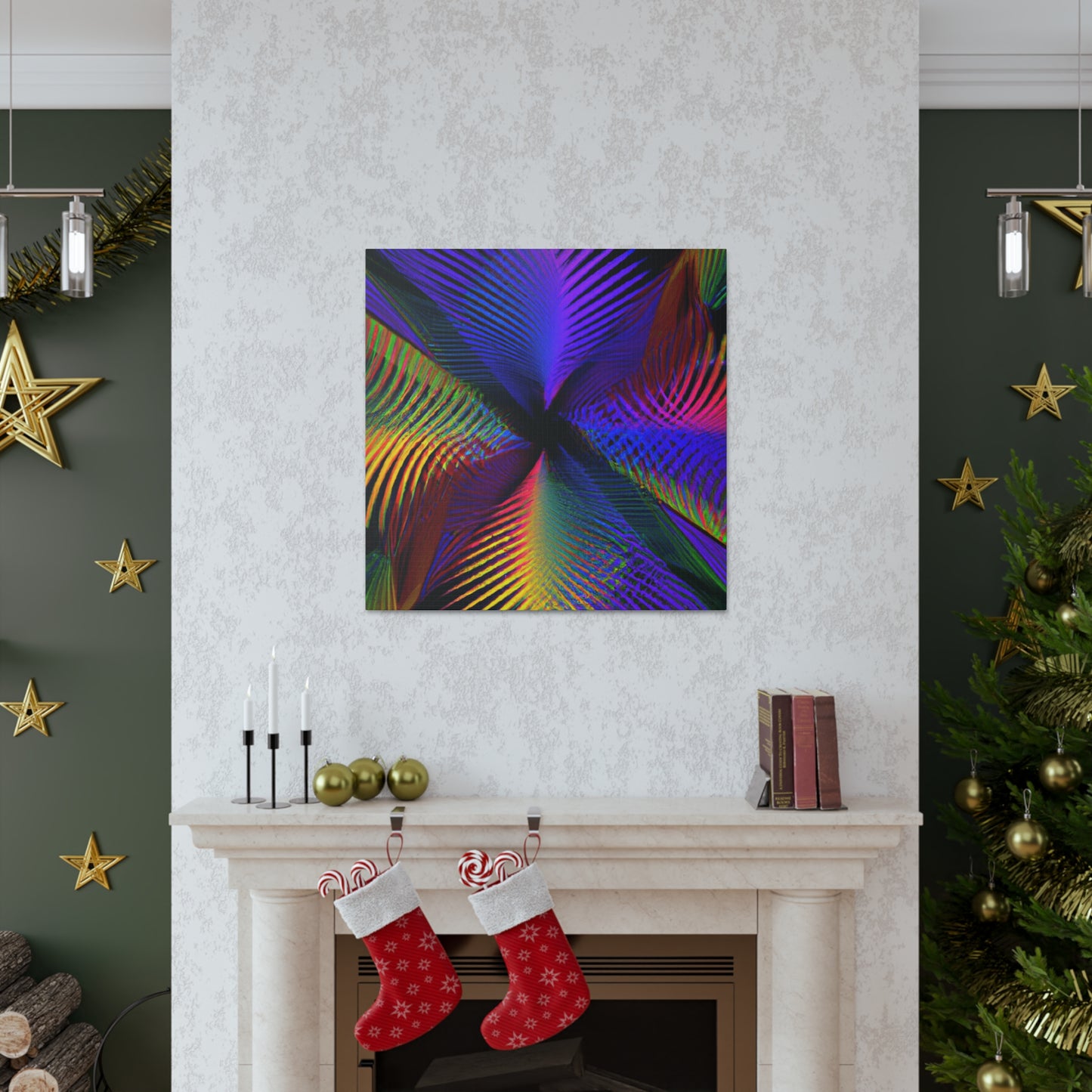 Johann Zoffany- Canvas