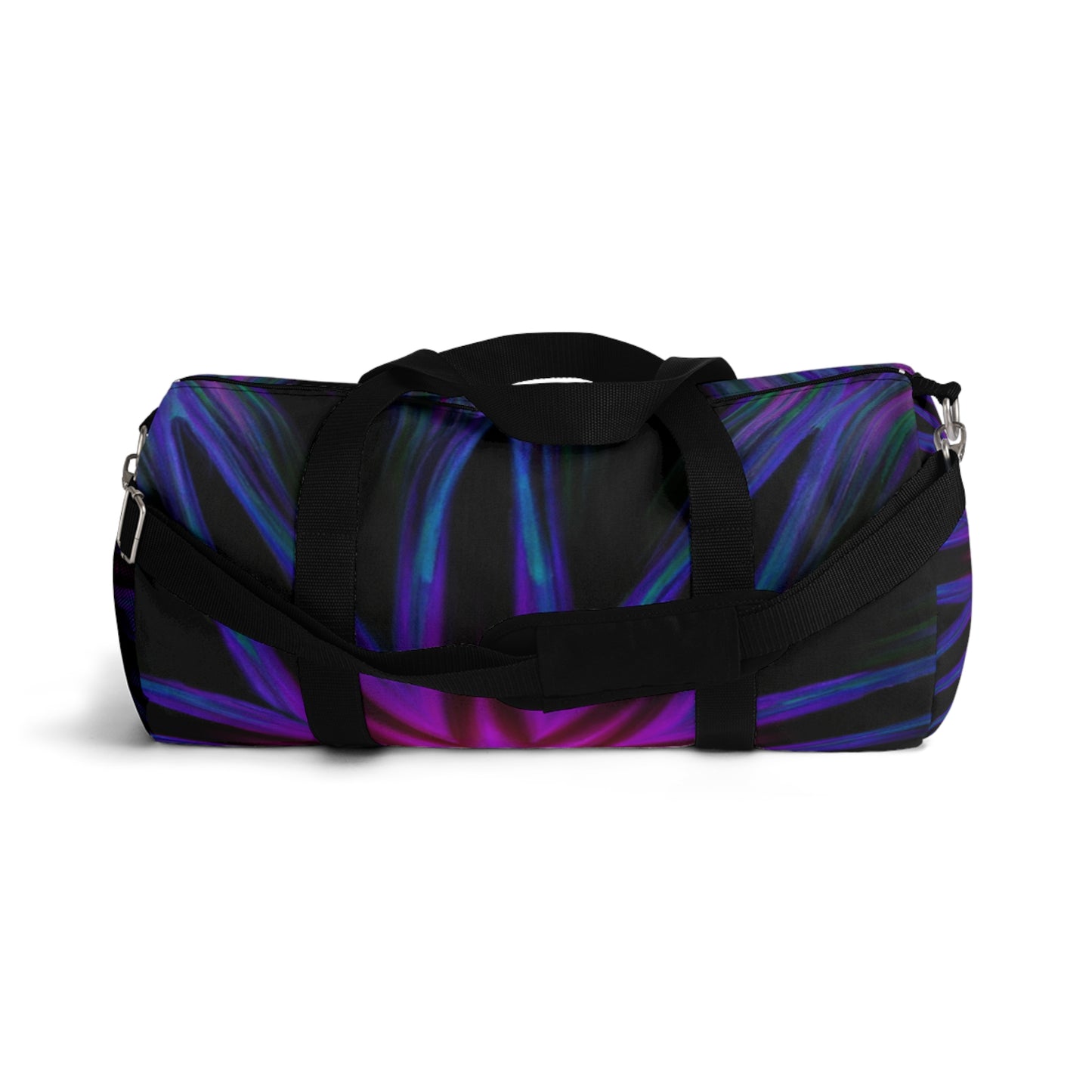 James Hargreaves-Duffle Bag