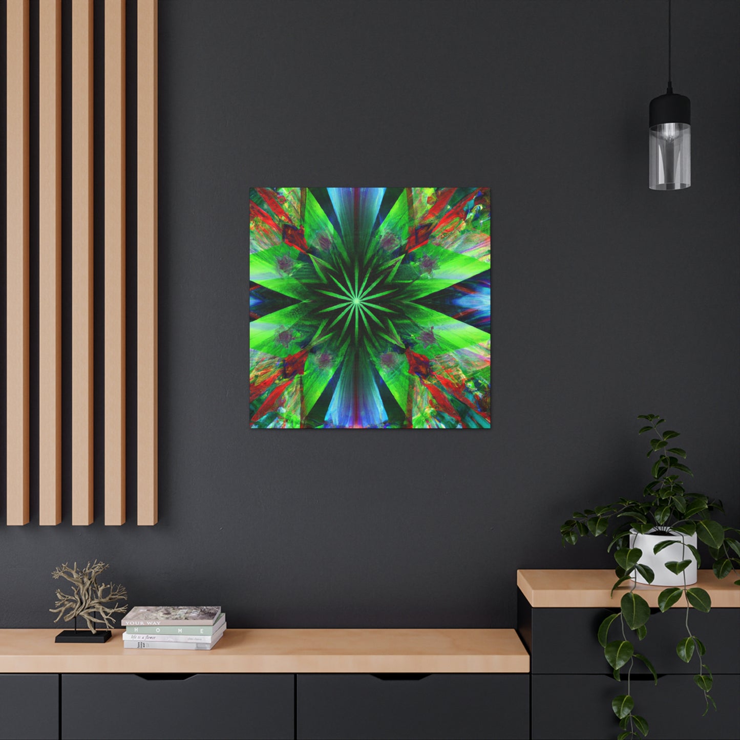 Johann Zoffany- Canvas