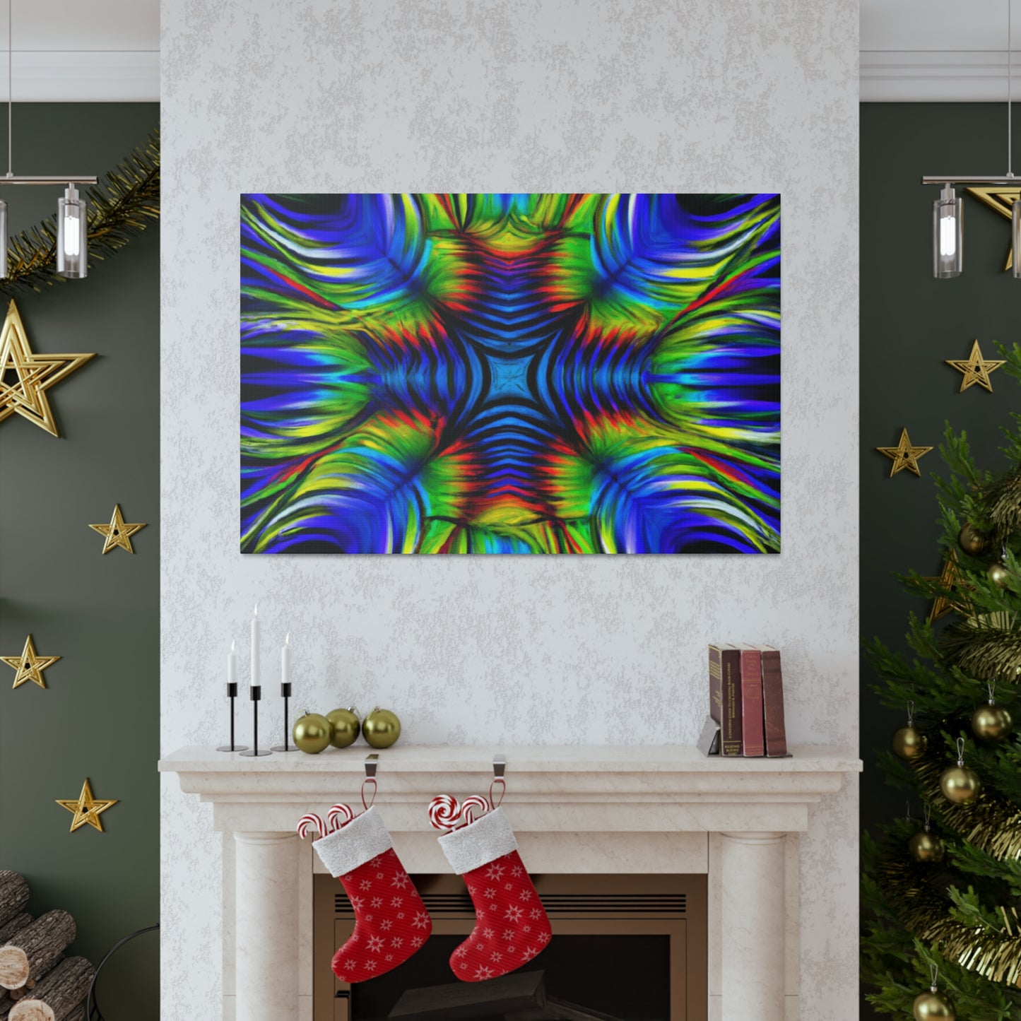 William Hogarth- Canvas