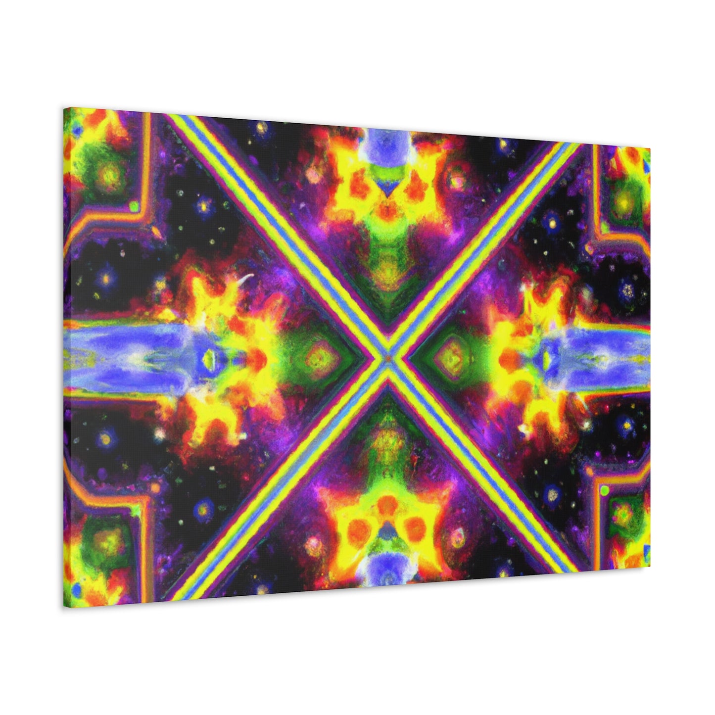 Johann Zoffany- Canvas