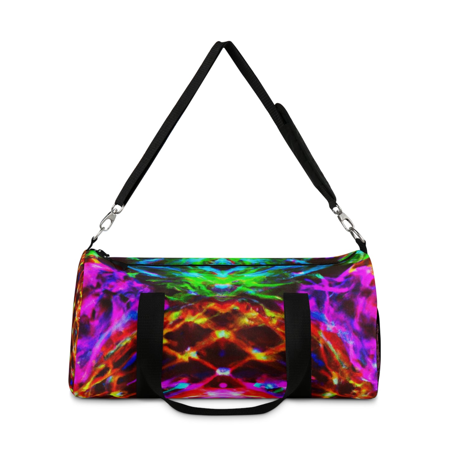 James Watt.-Duffle Bag