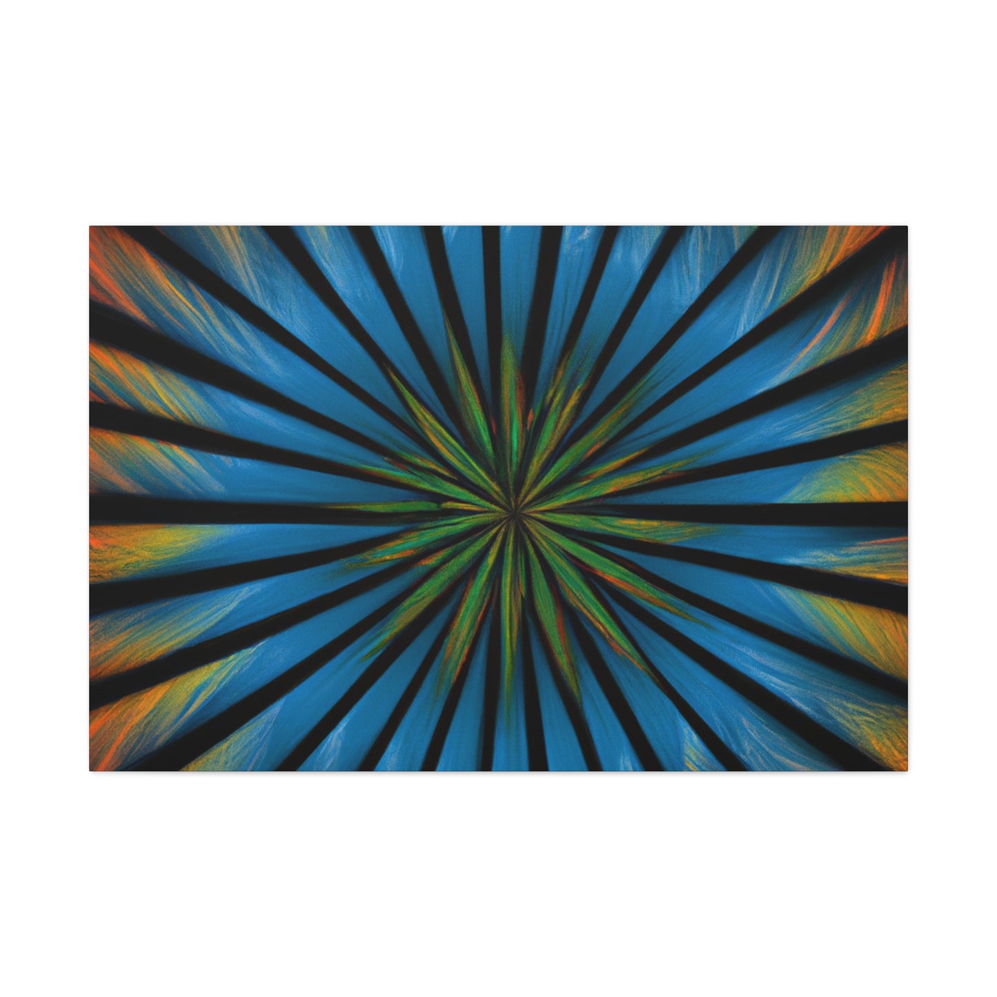 Jacob van Ruisdael- Canvas