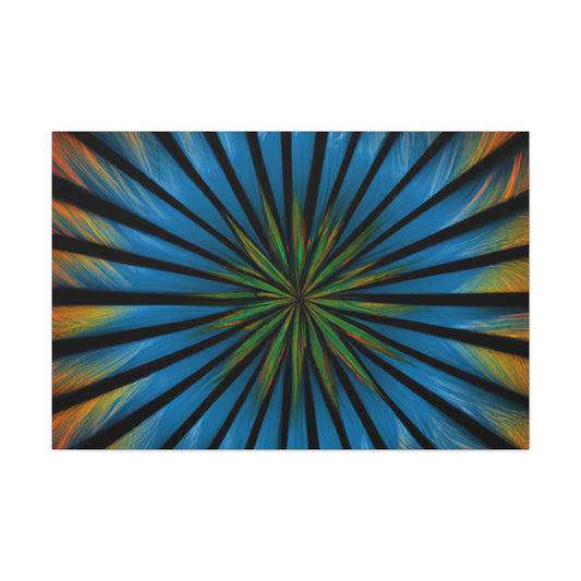 Jacob van Ruisdael- Canvas