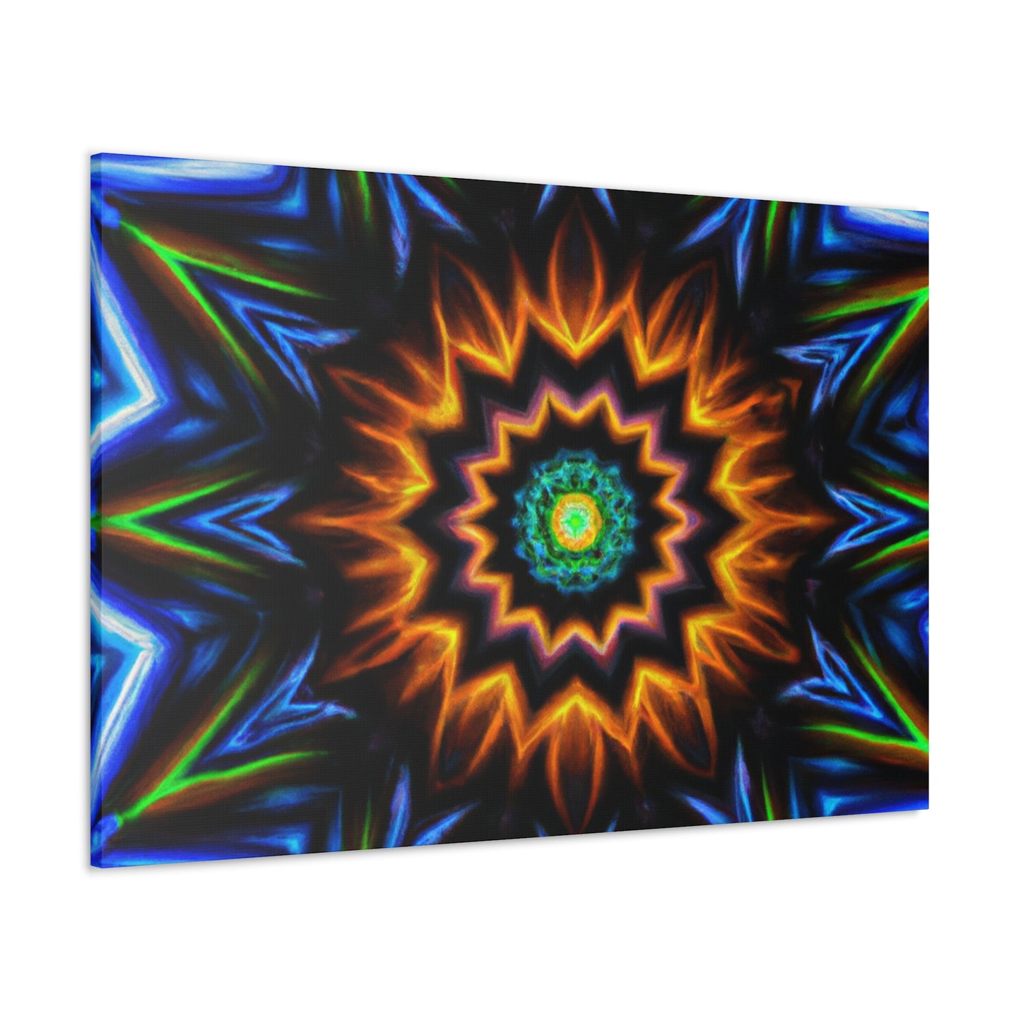 Johan Zoffany- Canvas