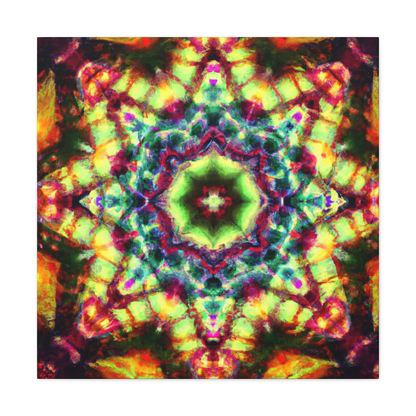 Antoine Watteau- Canvas