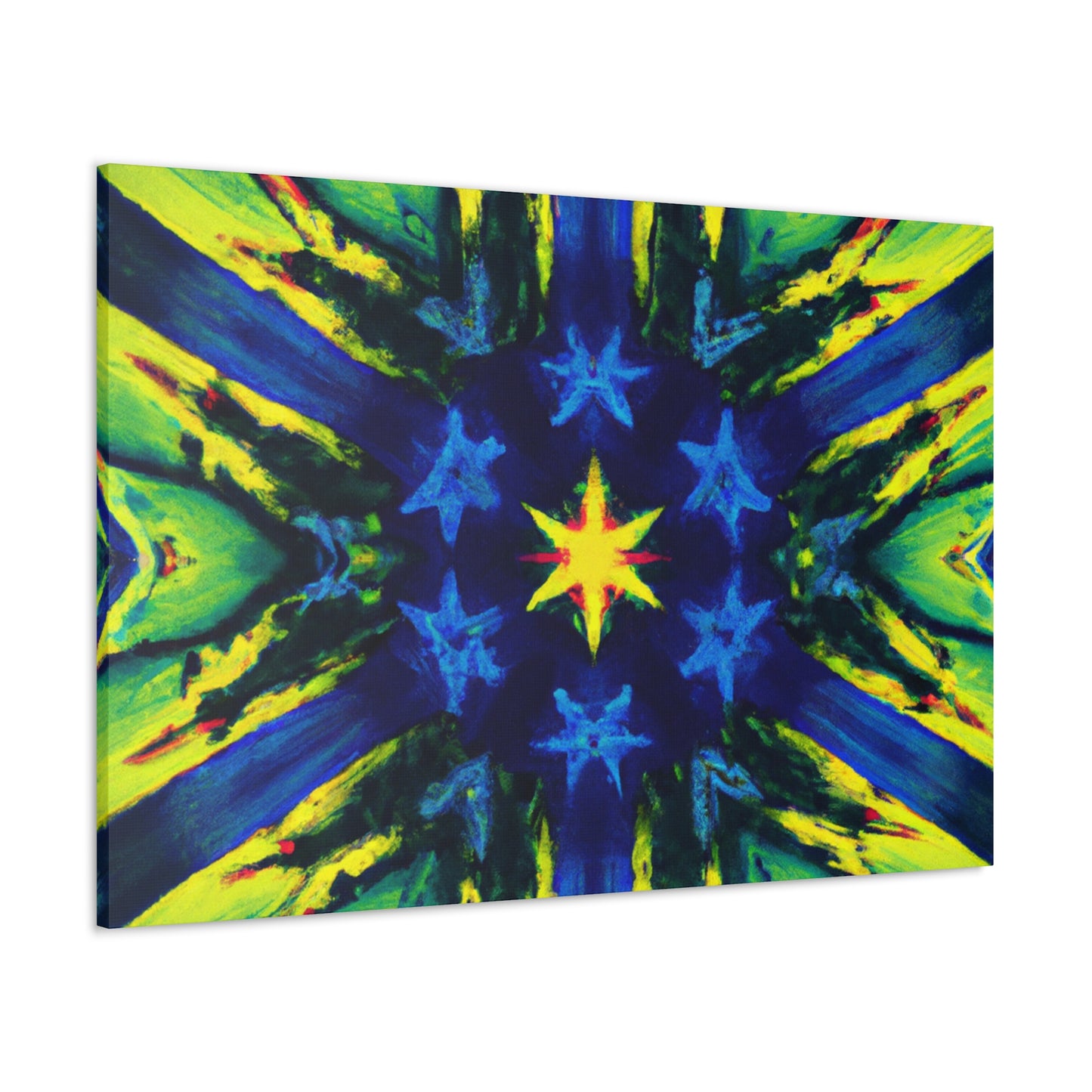 Jacques-Louis David- Canvas