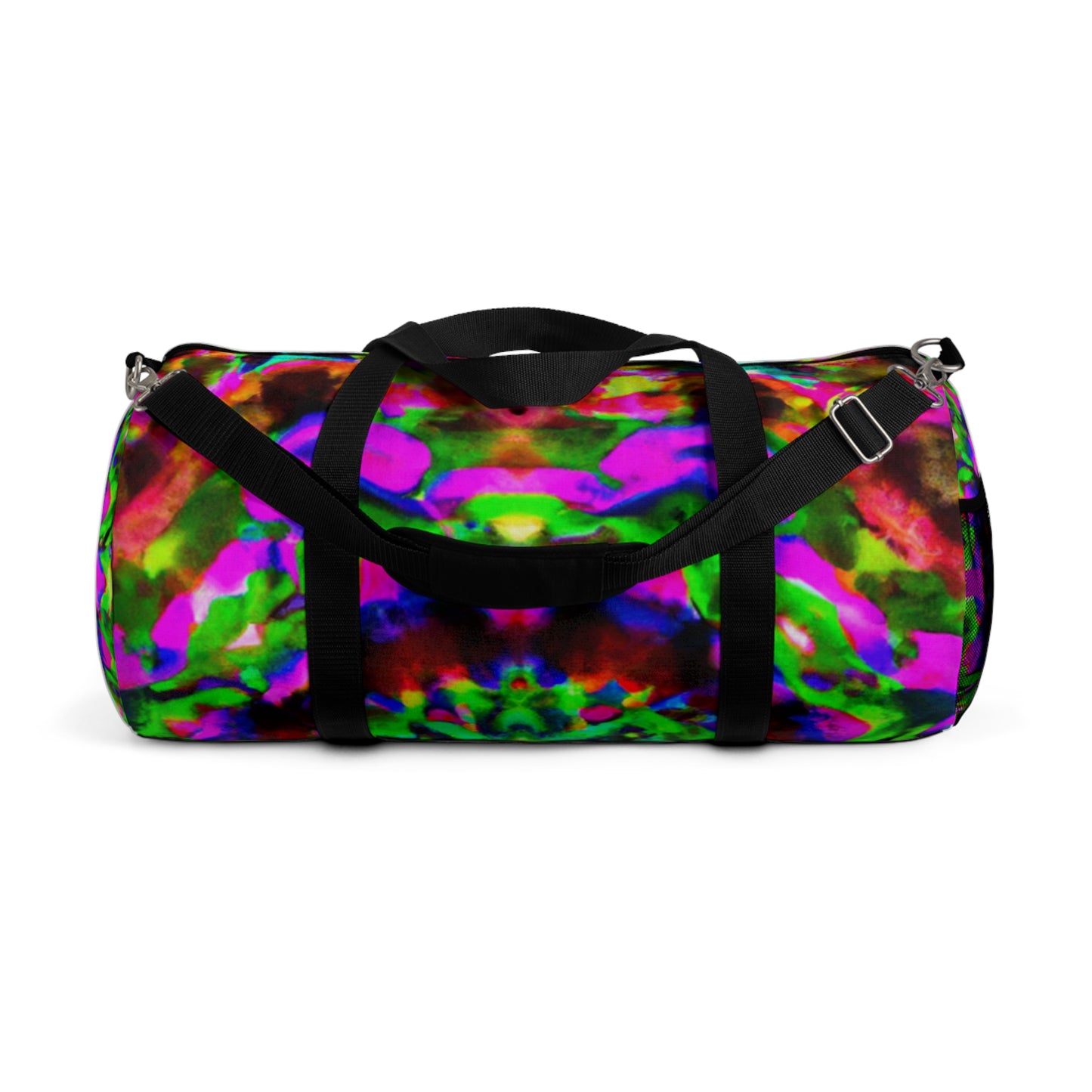 James Watt (1736 – 1819), a Scottish inventor and engineer.-Duffle Bag