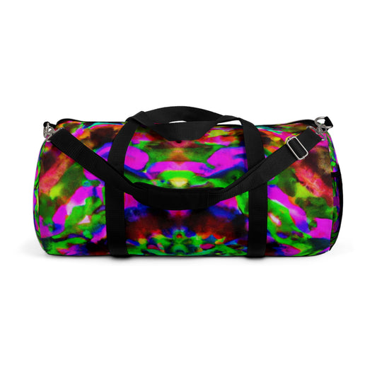 James Watt (1736 – 1819), a Scottish inventor and engineer.-Duffle Bag