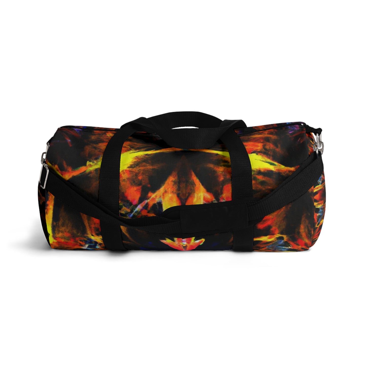 James Watt, Scottish inventor and engineer.-Duffle Bag