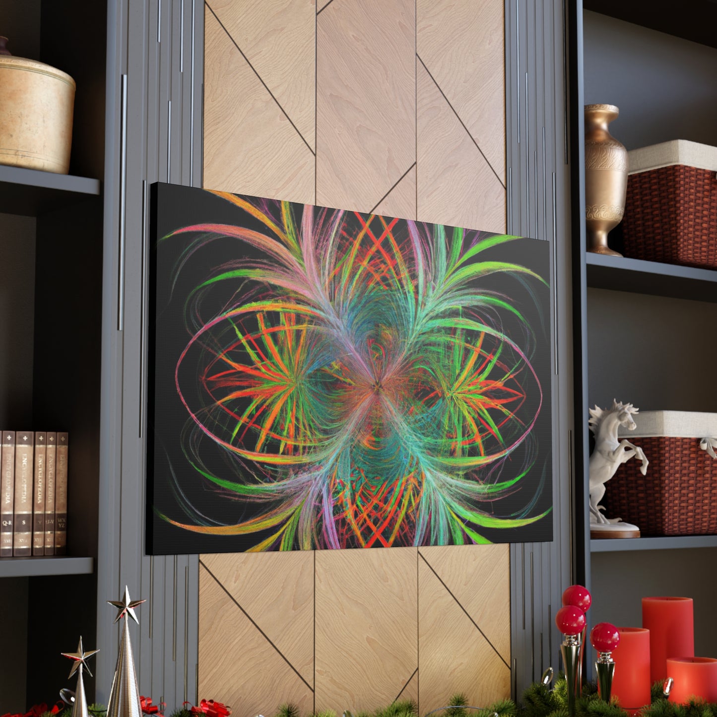 Jacques-Louis David- Canvas