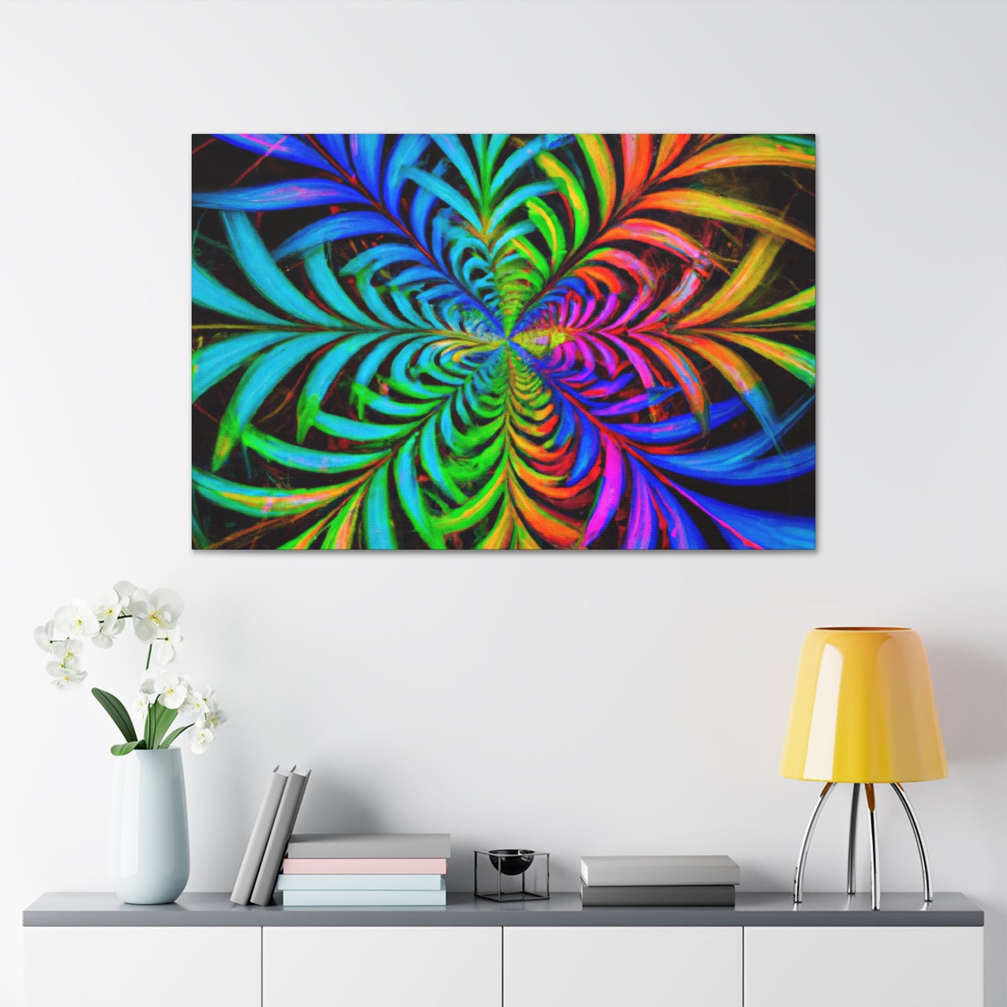 Rembrandt van Rijn- Canvas