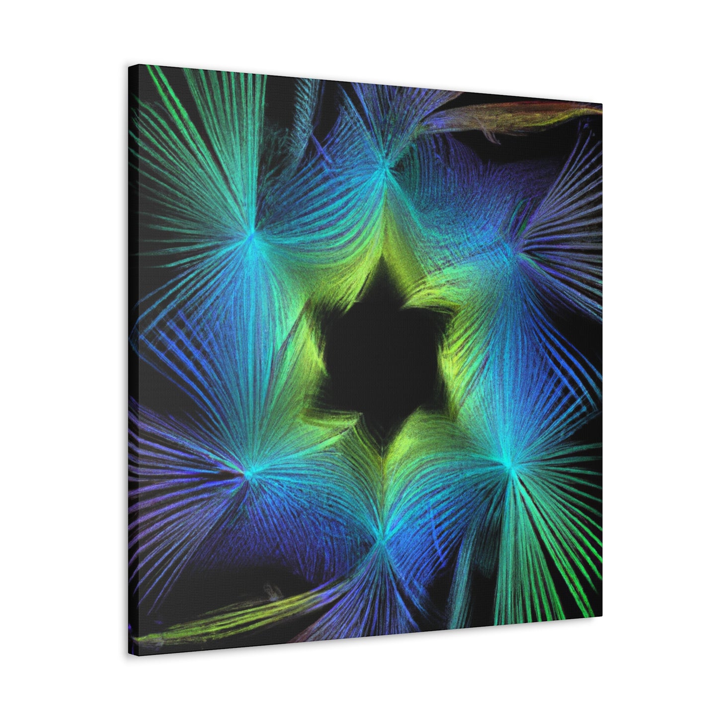 Jacques-Louis David- Canvas