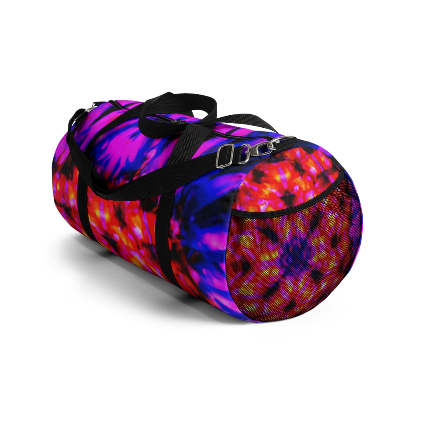 James Watt, inventor of the steam engine.-Duffle Bag