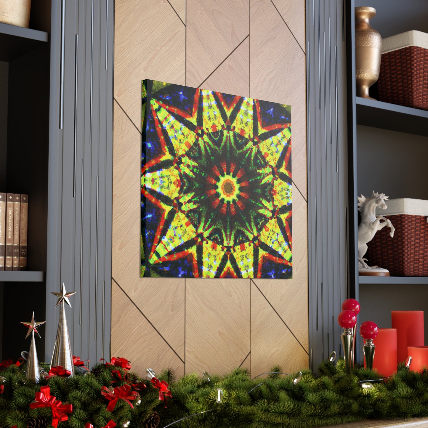 Thomas Gainsborough- Canvas