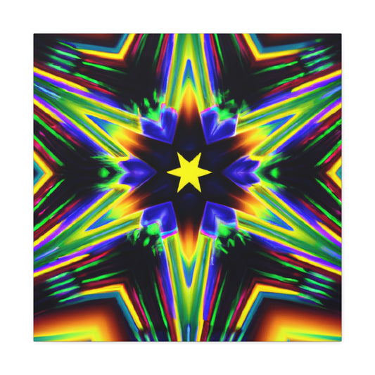 Jacob van Ruisdael- Canvas