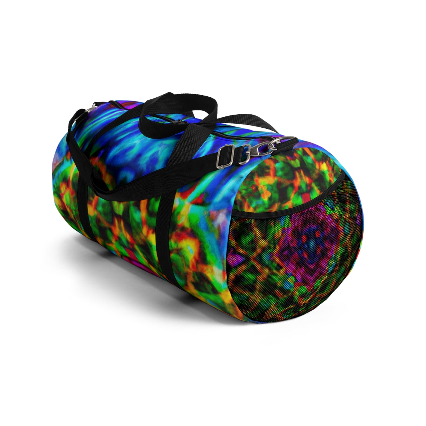 James Watt (1736–1819), Scottish inventor and mechanical engineer.-Duffle Bag